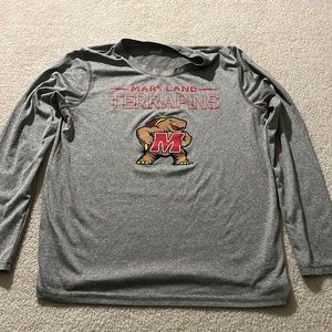 University of Maryland Long Sleeve